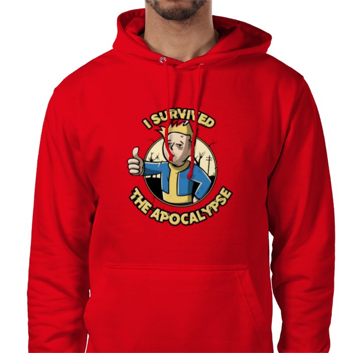 Fallout - I Survived Value Hoodie