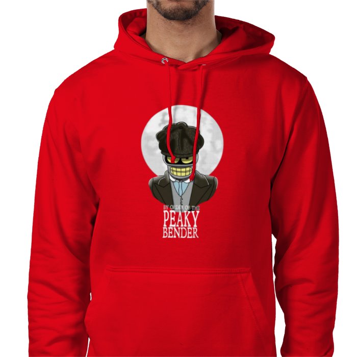 Futurama & Peaky Blinders - Peaky Benders Value Hoodie