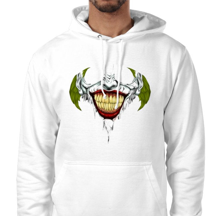 Batman - Joker's Grin Value Hoodie