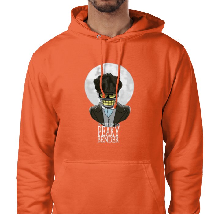 Futurama & Peaky Blinders - Peaky Benders Value Hoodie