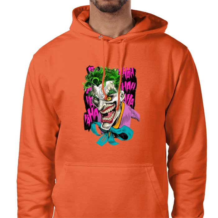 Batman - Laughing Joker Value Hoodie