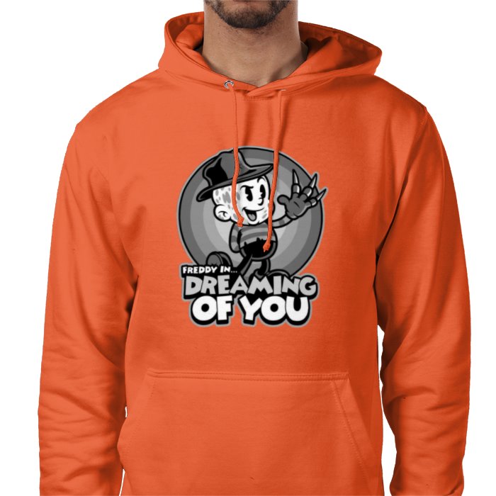 Looney Tunes & A Nightmare On Elm Street - Dreaming Of You Value Hoodie