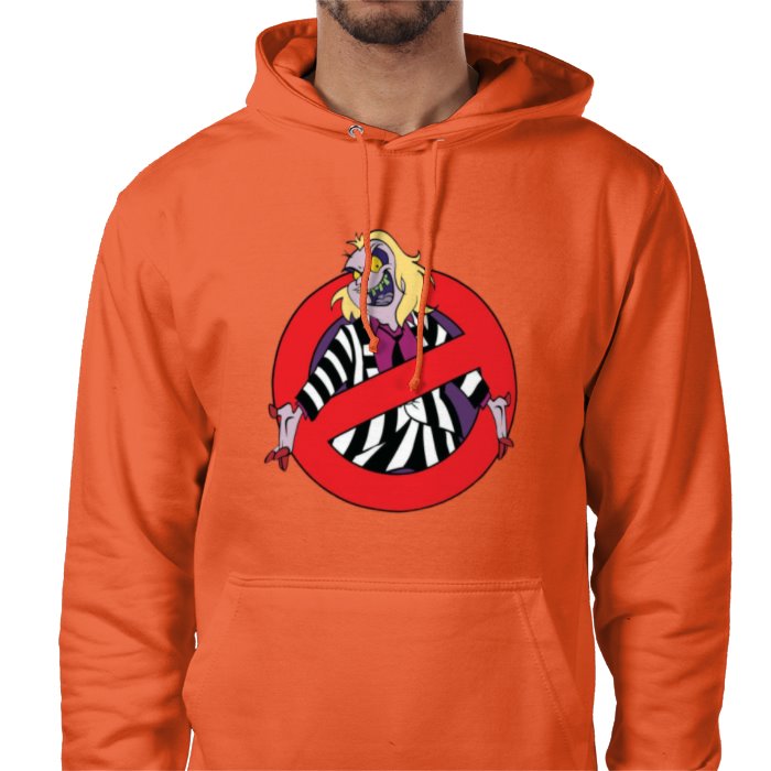 Beetlejuice & Ghostbusters - Beetlebuster Value Hoodie