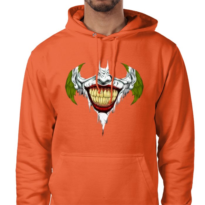 Batman - Joker's Grin Value Hoodie