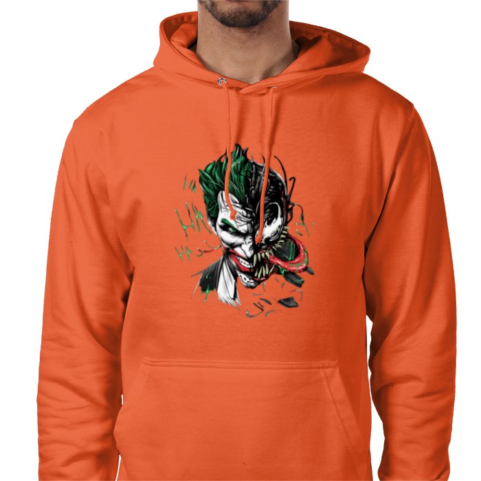 Batman & Venom - Joker/Venom Value Hoodie