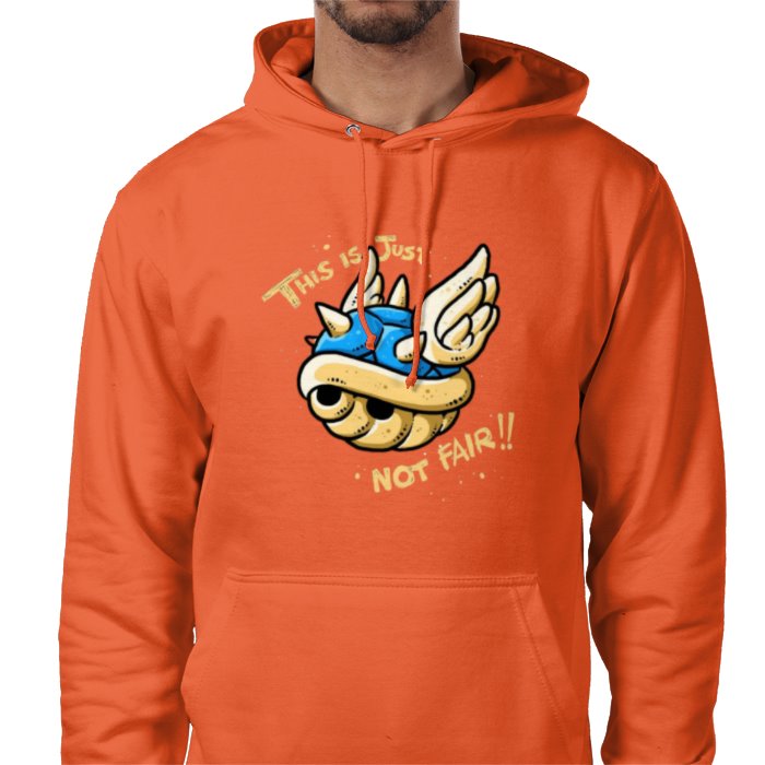 Super Mario Bro's - Blue Shell Value Hoodie