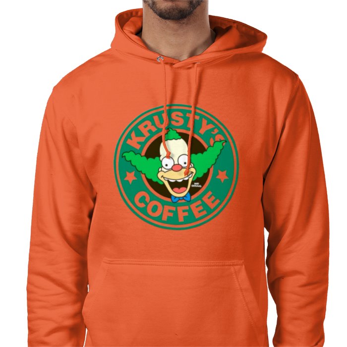 The Simpsons - Krusty's Coffee Value Hoodie