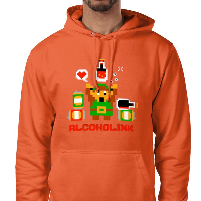 The Legend Of Zelda - Alcholink Value Hoodie