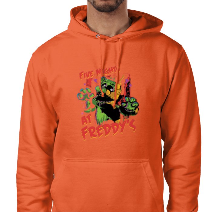 Five Nights At Freddy's - Logo Value Hoodie