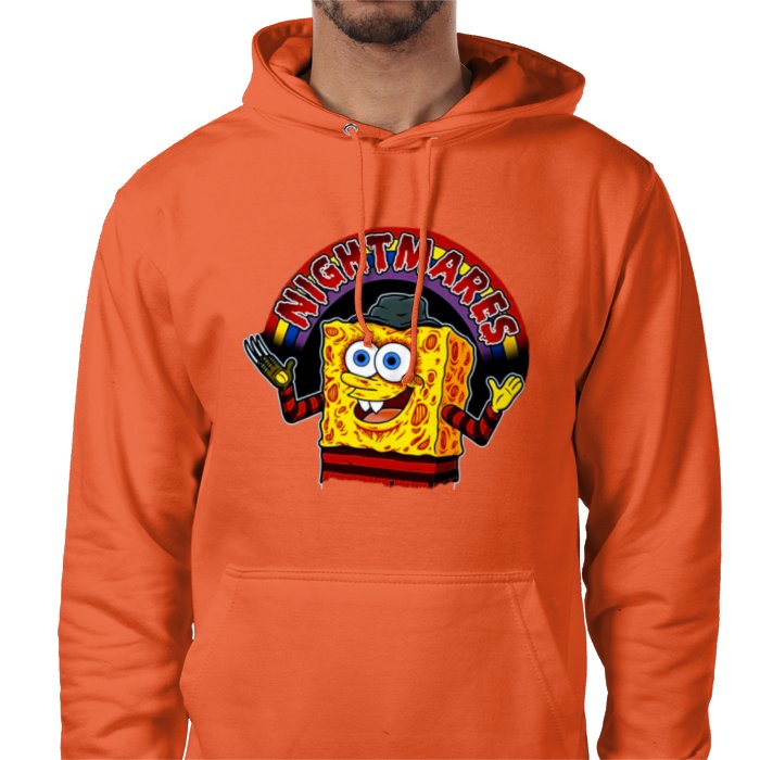 SpongeBob SquarePants & A Nightmare On Elm Street - Nightmares Value Hoodie