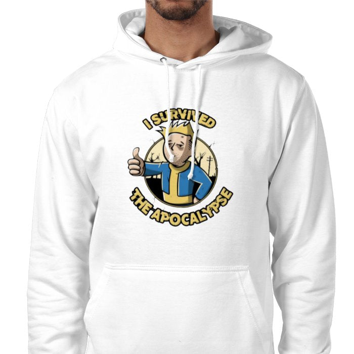 Fallout - I Survived Value Hoodie