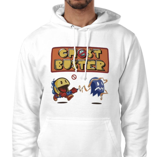 Pacman & Ghostbusters - Ghost Buster Value Hoodie