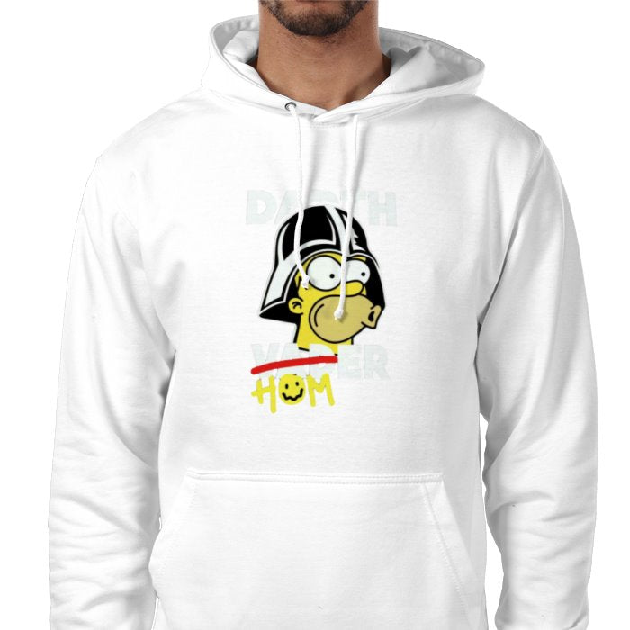 The Simpsons & Star Wars - Darth Homer Value Hoodie