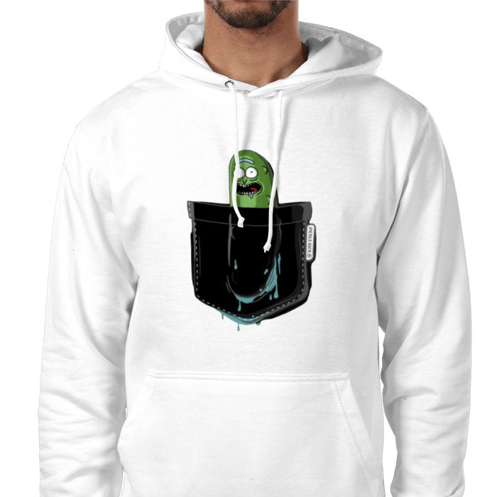 Rick & Morty - Pickle Pocket Value Hoodie