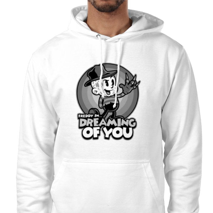 Looney Tunes & A Nightmare On Elm Street - Dreaming Of You Value Hoodie