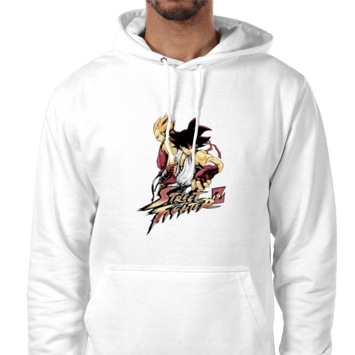 Dragonball Z & Street Fighter - Street Fighter Z Value Hoodie