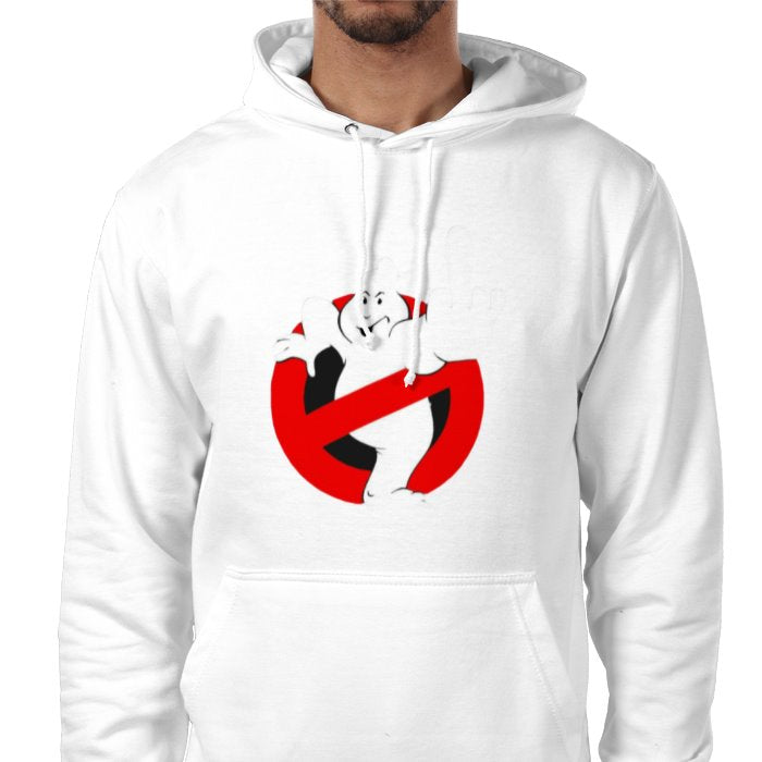 Ghostbusters - Rude Logo Value Hoodie