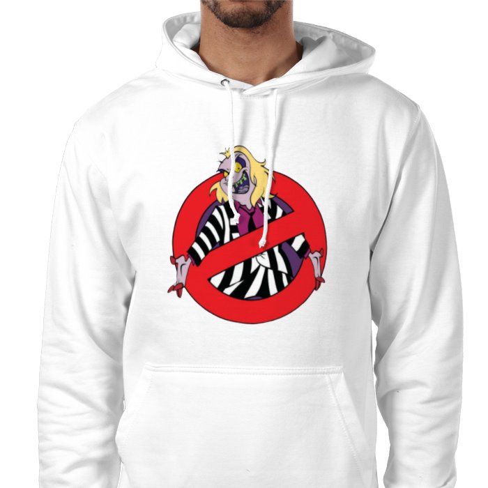 Beetlejuice & Ghostbusters - Beetlebuster Value Hoodie