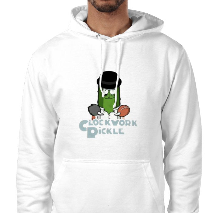 Rick & Morty x A Clockwork Orange - A Clockwork Pickle Value Hoodie