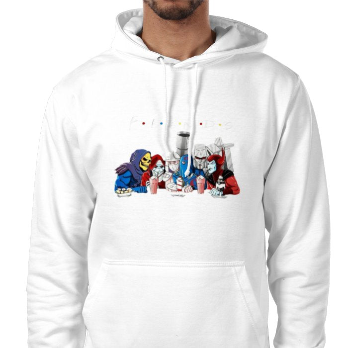 Cartoon Mashup & F.R.I.E.N.D.S - The F.I.E.N.D.S Value Hoodie