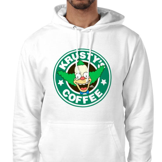 The Simpsons - Krusty's Coffee Value Hoodie