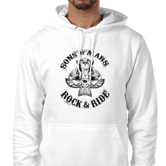 Biker Mice From Mars & Sons Of Anarchy - Sons Of Mars Value Hoodie