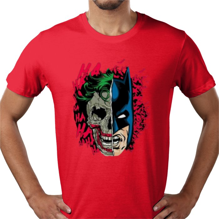 Batman The Animated Series - 2 Faces Of Gotham T-shirt