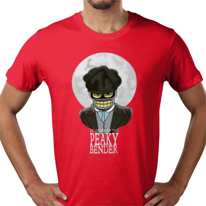 Futurama x Peaky Blinders - Peaky Benders T-shirt