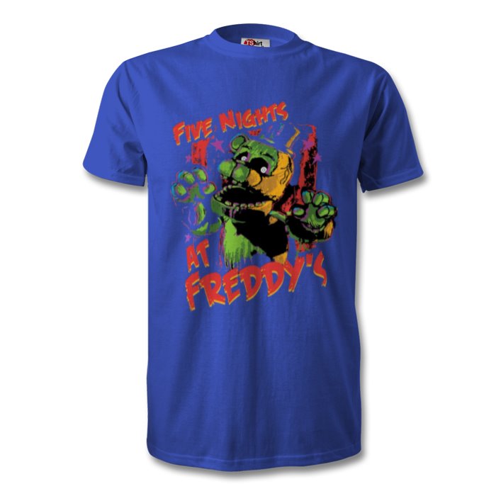 Five Nights At Freddy's - Logo T-shirt