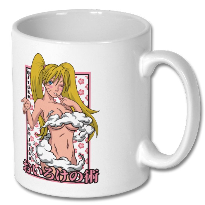 Naruto - Sexy Jutsu Mug