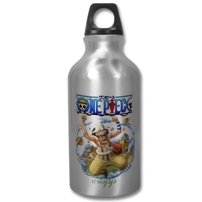 One Piece - Usoop Portrait Water Bottle