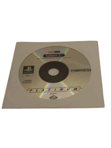 Tekken 2