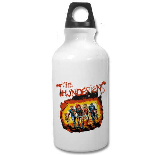 Thundercats & The Warriors - The Thundarians Water Bottle