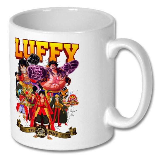 One Piece - Luffy Theme 2 Mug