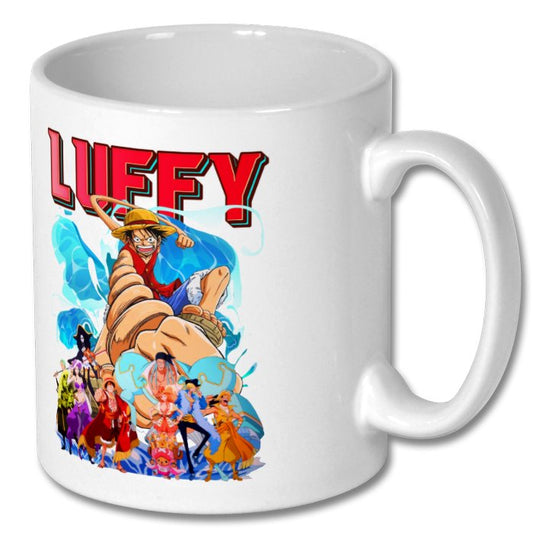 One Piece - Luffy Theme 3 Mug