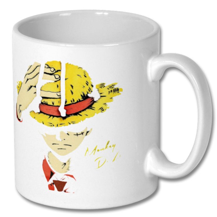 One Piece - Luffy Theme 7 Mug