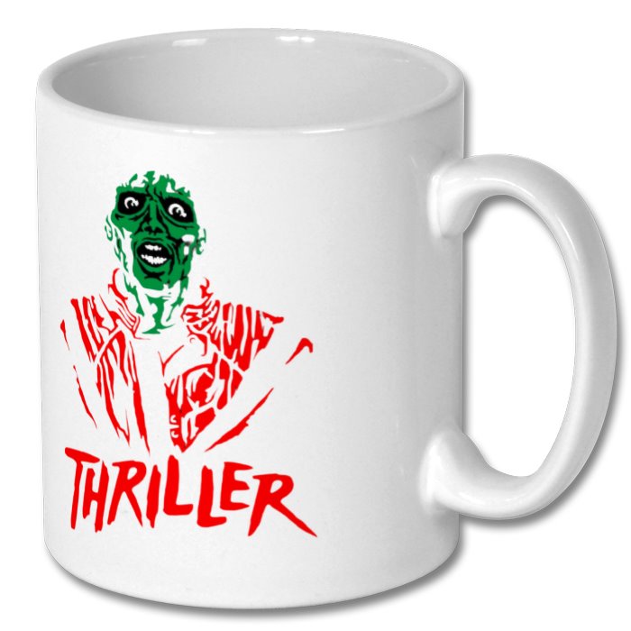 Michael Jackson - Thriller Mug