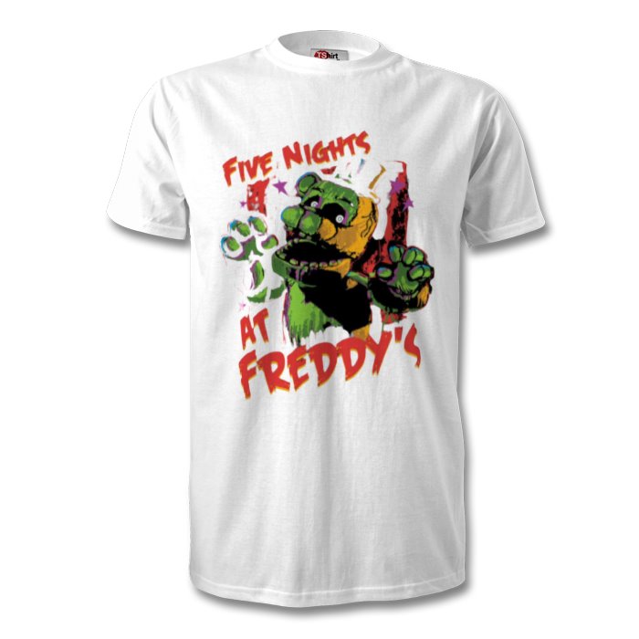 Five Nights At Freddy's - Logo T-shirt