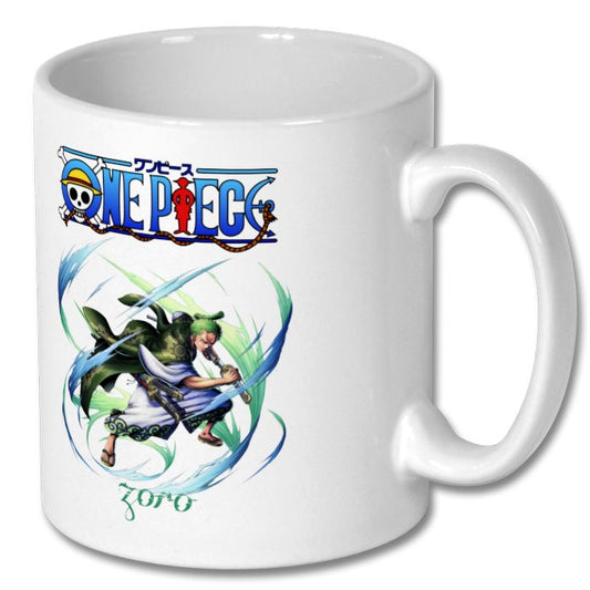 One Piece - Zorro Theme 4 Mug