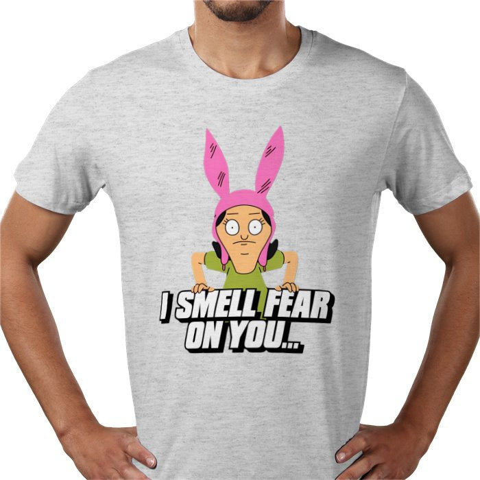 Bob's Burgers - I Smell Fear T-Shirt