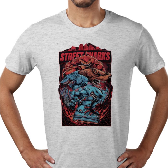 Street Sharks T-Shirt
