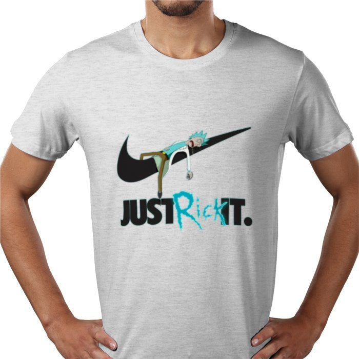 Rick & Morty - Just Rick It T-shirt