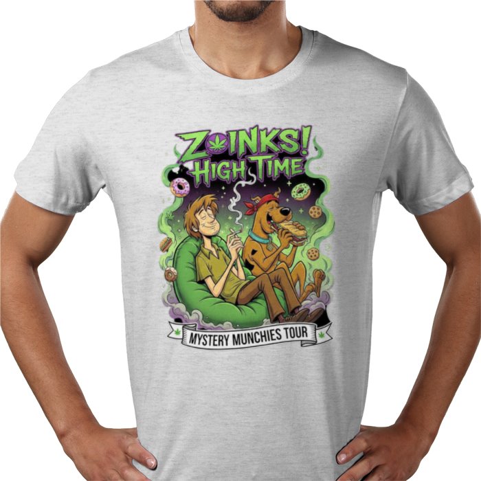 Scoobie Doo - Zoinks T-shirt