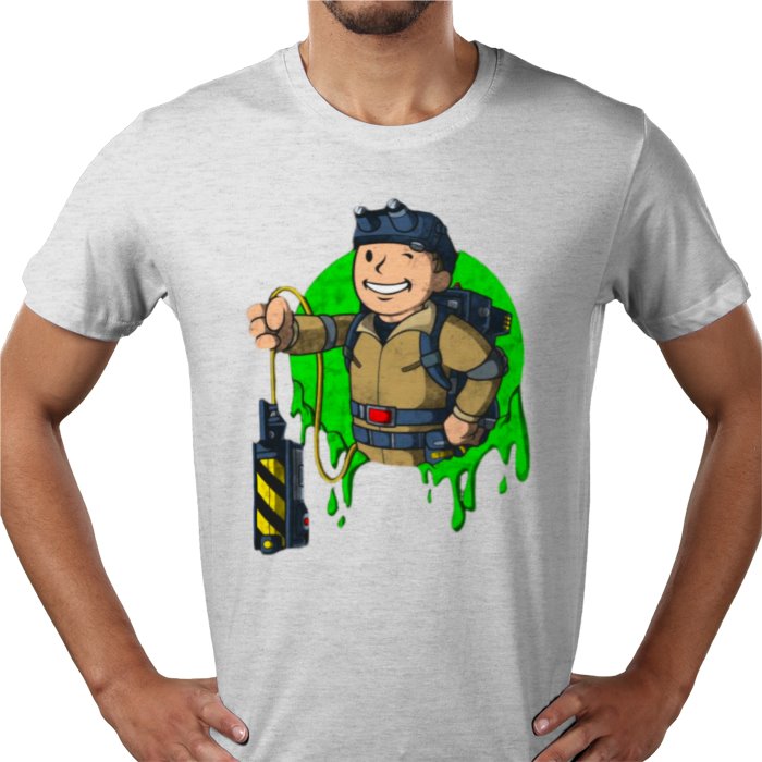 Fallout x Ghostbusters - Fallout Buster T-Shirt