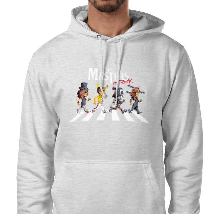 Abbey Road Rockers Pocket Hoodie