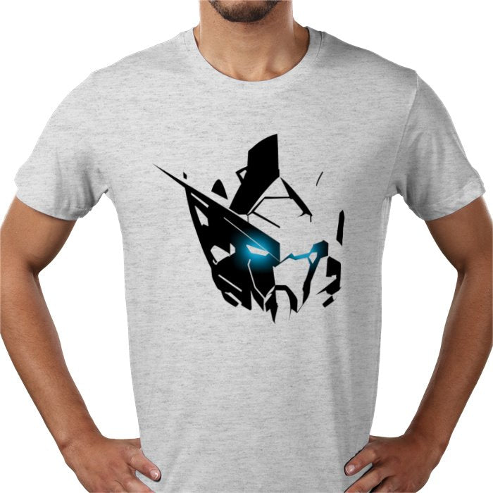 Gundam Wing - Exia Head T-Shirt