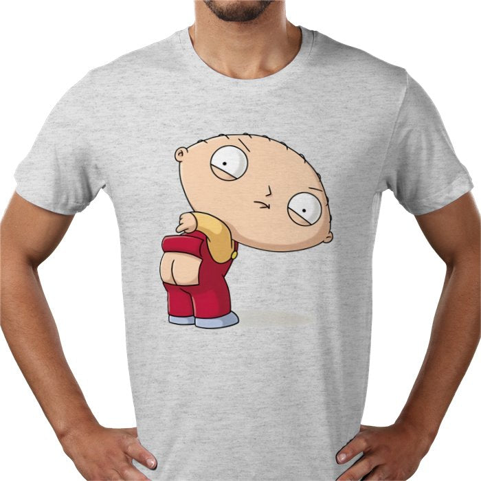 Family Guy Kiss My Ass T-Shirt