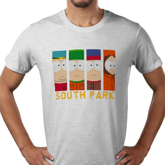South Park - Theme 2 T-shirt