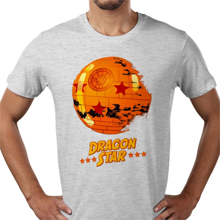Dragonball Z - Star Wars Crossover T-shirt