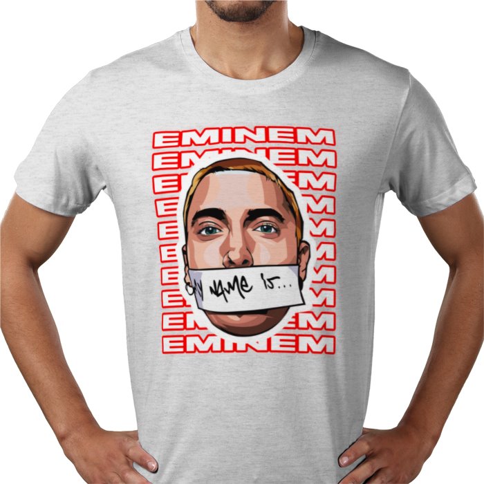Eminem - My Name Is T-Shirt